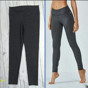 Dark Grey Fabletics Leggings